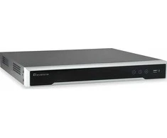 Level One Registruotas „LevelOne LevelOne NVR-0508“ – 8 kanalų tinklo vaizdo įrašymo įrenginys su PoE H.265/264 palaikymu – NVR-0508