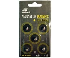 Leviatan Nekodimio magnetai 5 LEIVATAN - 207111