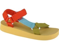 Basutės moterims Levi's Cadys Low Sandal W 23302910970, geltonos