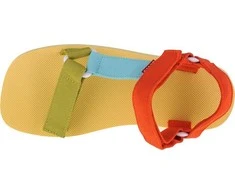 Basutės moterims Levi's Cadys Low Sandal W 23302910970, geltonos