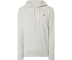 BLUZA LEVI'S BEZ ZAMKA MĘSKA Pilka