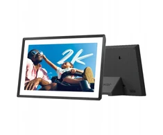 Nuotraukų rėmelis Lexar Pexar PX-101TGRYGL 10.1" balta/pilka