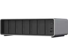 „Lexar“ „Lexar“ profesionali darbo eigos prijungimo stotis su „Thunderbolt4“ ryšiu, 6 modulių skyra
