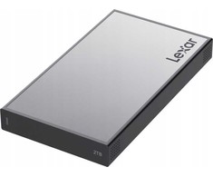 Lexar Professional Workflow nešiojamas SSD, iki R2000/W2000, IP68, 2TB