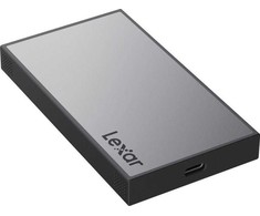 „Lexar Professional Workflow“ nešiojamasis SSD diskas, R2000/W2000, IP68, 4 TB