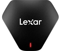 Skaitytojas Lexar USB-C (LRW500URB)