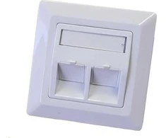 Lexi Net Universalus lizdas 2 prievadas - 80x80