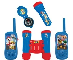 Lexibook – Paw Patrol – nuotykių rinkinys (RPTW12PA)