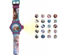 „Lexibook“ – „Disney Frozen“ – skaitmeninis projekcinis laikrodis (DMW050FZ)