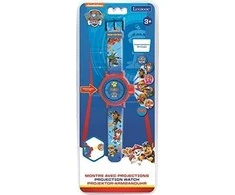 Lexibook – Paw Patrol – Skaitmeninis projekcinis laikrodis (DMW050PA)