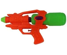 None TOY WATER GUN. 30 CM