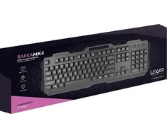 LEXIP Essentials RAKKA-MK-I laidinė klaviatūra