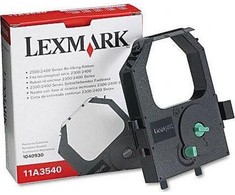 Lexmark Forms Spausdintuvas 2481 Ribbon BK 1,8