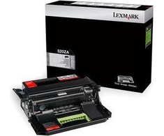 Lexmark 520ZA Juodas originalas (52D0ZA0)