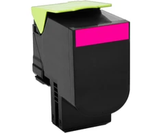 Lexmark return (70C20M0, 702M), purpurinė kasetė