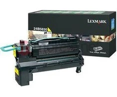 Toneris Lexmark 24B5830 Geltona Original (24B5830)