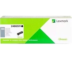 Lexmark Cartridge Juodas Juodas (24B6511)