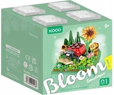 Lexmark Immaster KOCO klocki Biedronka 659el 03055 44286 /24