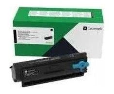 Lexmark (55B2H0E) Juodas Juodas