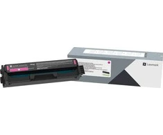Lexmark TONER CARTRIDGE Juodas - C3224 MC3224