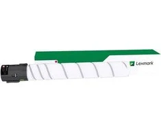 Lexmark Cartrige | 76C0HM0 | lazerinis | Magenta