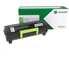 Lexmark grąžinimo programos dažų kasetė | 75B20C0 | Tonerio kasetė | Žydra spalva