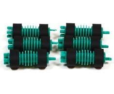 Lexmark voleliai, 6 vnt (40X0594)