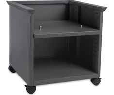Lexmark | Spausdintuvas Stand | 35S8502 | Adjustable Stand | Juodas