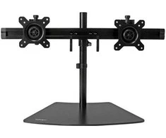 Laikiklis StarTech Lexmark Stovas su rankenomis 2 24 "monitoriai (ARMBARDIO)