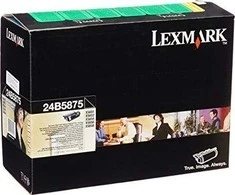 Toneris Lexmark 24B5875 Juodas Oryginał (24B5875)