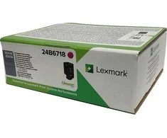 „Lexmark Magenta“ dažų kasetė XC4140 XC4150 „Lexmark“ dažai, purpurinė