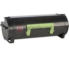 Lexmark 60F2000 Cartridge, Juodas, 2500 pages
