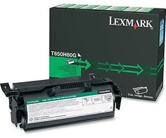 Lexmark T650H80G tonerio kasetė Originalus Juoda 1 vnt
