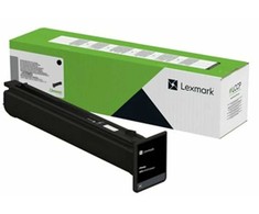 LEXMARK 24B7609 Juodas TONERIS, Talpa 15 tūkst. puslapių, Suderinamas su: Lexmark XC8355.