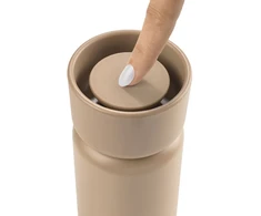 Lexmark Zone Denmark – Single termo puodelis – 650 ml – Kupranugario spalvos