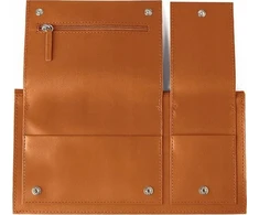 Lexon Flat Travel Multifunctional Wallet ruda LN2500M