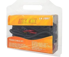 Lexton AUTOMOBILIŲ GARSO MONTAVIMO RINKINYS LX Z007