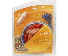 Lexton CARAUDIO LX Z003 MONTAVIMO RINKINYS