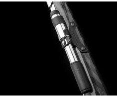 Lezyne Rankinė pompa Birzman Velocity Road 160psi 11bar CNC juoda