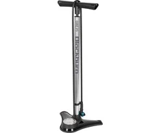 Lezyne Blackburn Core Floor Pump 3 160Psi Sidabrinis