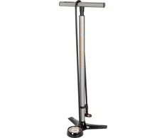 Lezyne Blackburn grindų siurblys Core Pro 180Psi pilkas
