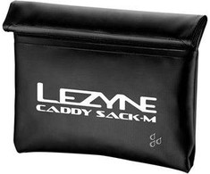 Dviračio krepšys Lezyne Caddy Sack M, juoda