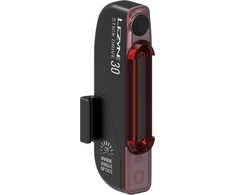 Lezyne Stick Drive galinis dviračio žibintas 30 lm, Usb, juodas