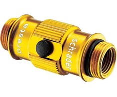 Lezyne Flip Thread Chuck Hp Abs galvutė dviračio pompoms (presta/schrader)