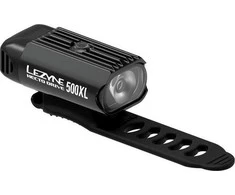 Lezyne HECTO DRIVE 500XL Przednie oświetlenie LED 500 lm