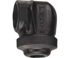 Lezyne NY GREITIS CHUCK 90st plastik( juodas) siurblio galiukas