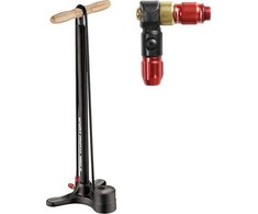 Lezyne Sport Digital Drive 220psi - aukšto slėgio dviračio pompa