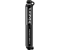 Lezyne Pocket Drive Hp mini dviratininko pompa, 160psi