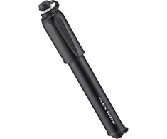 Lezyne Cnc Sport Drive Hp M rankinė dviračio pompa, juoda
