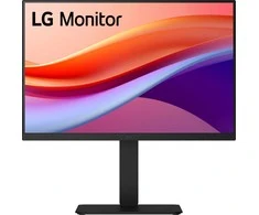 Monitorius LG 24" 24BA55W-B FHD HDMI DP IPS